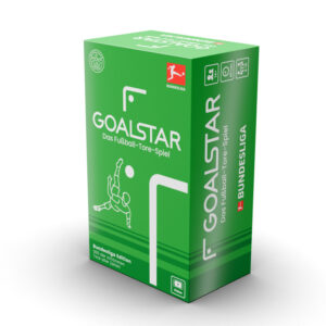 GOALSTAR - Das Fu&szlig;ball-Tore-Spiel!